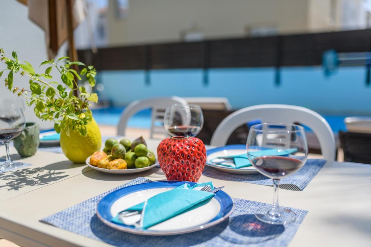Villa Lela Serena By Ezoria Villas Протарас Экстерьер фото